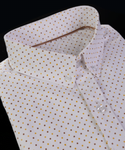 CAMISA ESTAMPADA ALGODON EGIPCIO