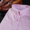 CAMISA ROSADA 100% ALGODON EGIPCIO