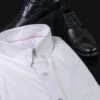 CAMISA BLANCA CABALLERO