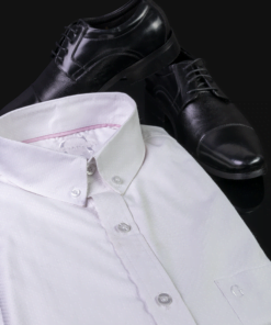 CAMISA BLANCA CABALLERO