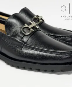 Alternative view of Mocasines Antonello 3359