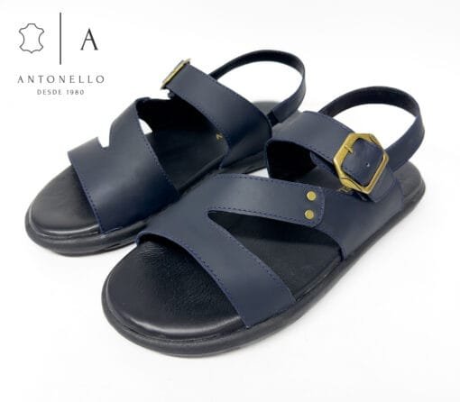 Sandalias Antonello - Estilo y Comodidad para Caballero - Imagen 3