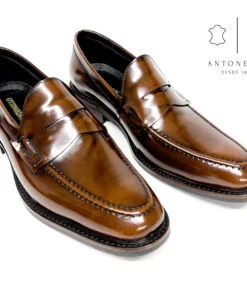 Alternative view of Mocasín Antonello Ref. 9808