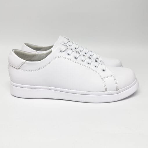 TENIS BLANCOS ASISTENCIAL DAMA - Imagen 2