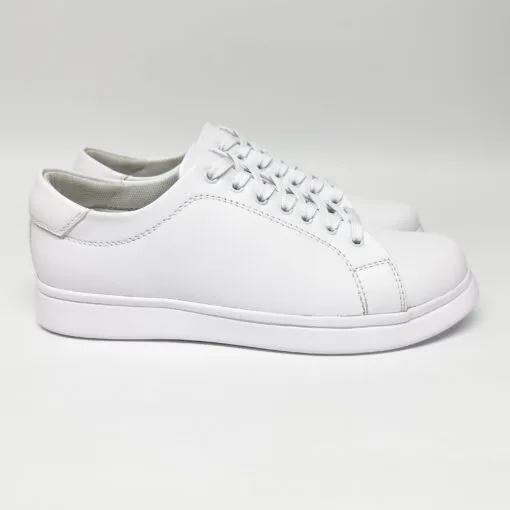 TENIS BLANCOS ASISTENCIAL DAMA - Imagen 2
