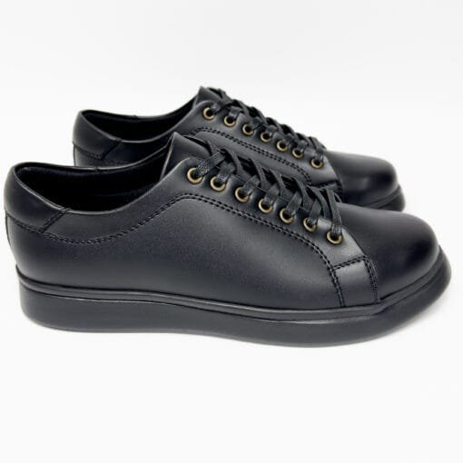 TENIS NEGRO ASISTENCIAL DAMA - Imagen 2