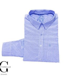 CAMISA MANGA LARGA GUSTANELLO -  SEMI FORMAL