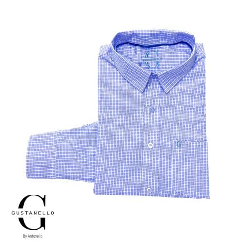 CAMISA MANGA LARGA GUSTANELLO -  SEMI FORMAL