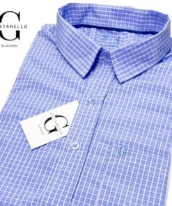 Alternative view of CAMISA MANGA LARGA GUSTANELLO -  SEMI FORMAL