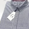 CAMISA MANGA CORTA GUSTANELLO GRIS  - CASUAL
