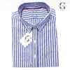 CAMISA MANGA CORTA GUSTANELLO AZUL - CASUAL