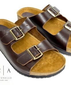 Alternative view of Sandalia Doble Hebilla para Caballero