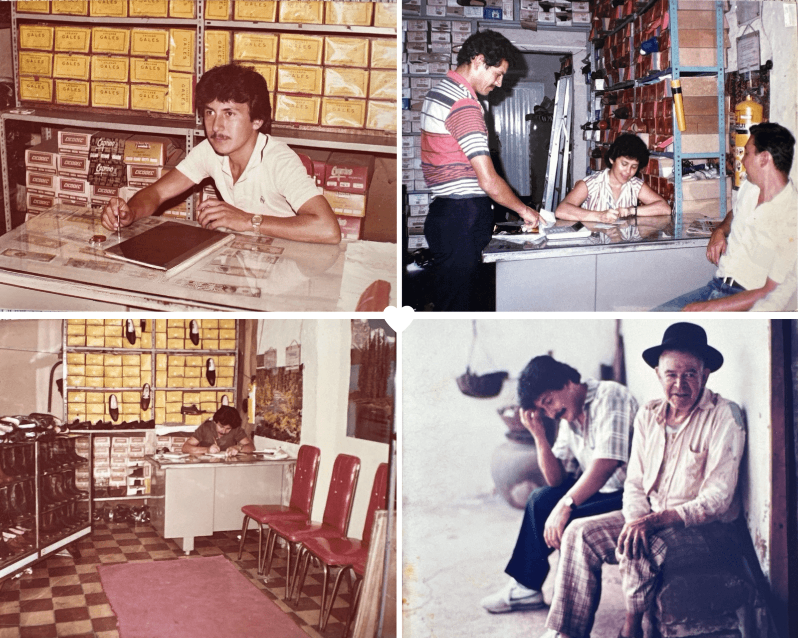 Calzado Antonello: Un Viaje de 45 Años