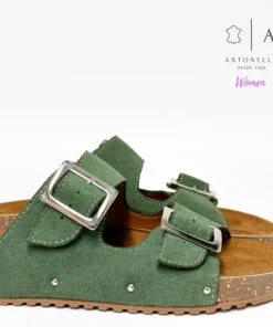 Alternative view of SANDALIA DAMA DOS HEBILLAS