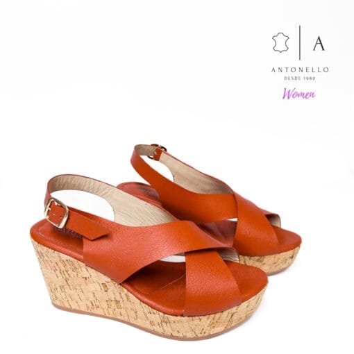 Sandalia Antonello Women Ref. 1010 - Imagen 5
