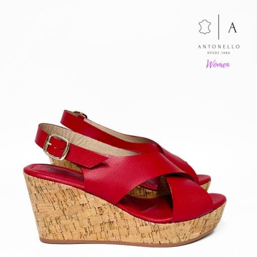 Sandalia Antonello Women Ref. 1010 - Imagen 4