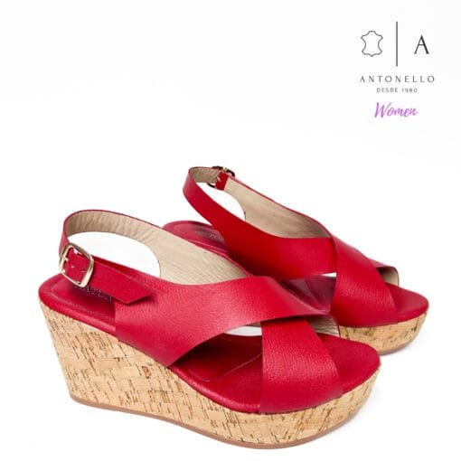 Sandalia Antonello Women Ref. 1010 - Imagen 3