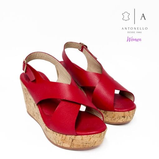 Sandalia Antonello Women Ref. 1010 - Imagen 2