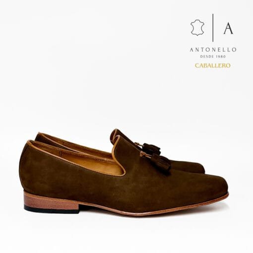 Modelo 3336 Nobuck - Imagen 2