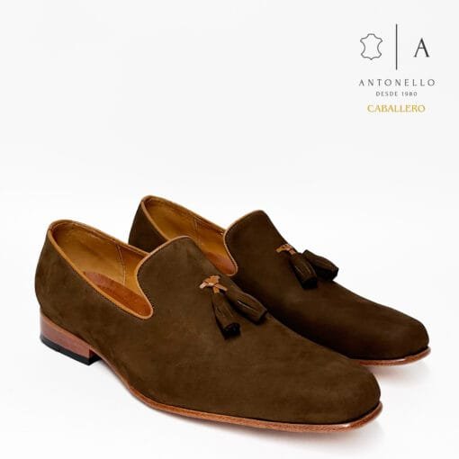 Modelo 3336 Nobuck - Imagen 3
