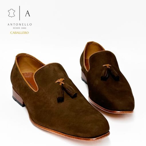 Modelo 3336 Nobuck - Imagen 4