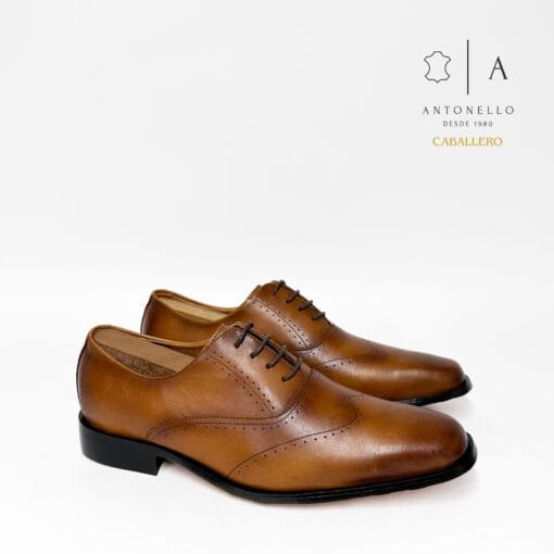 Modelo 0131 Cuero Miel