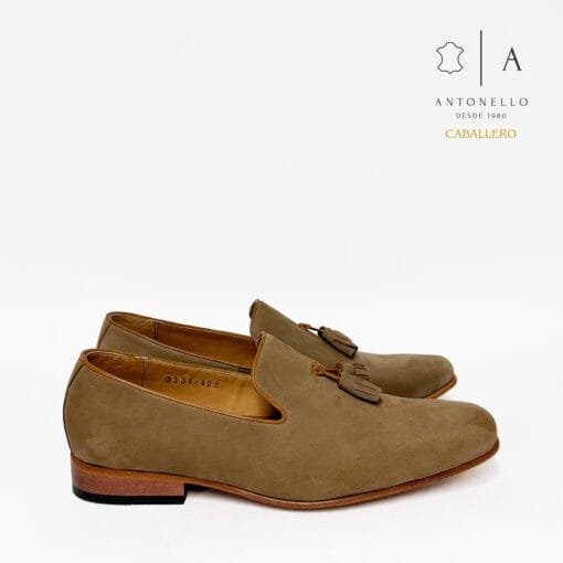 Modelo 3336 Nobuck - Imagen 5