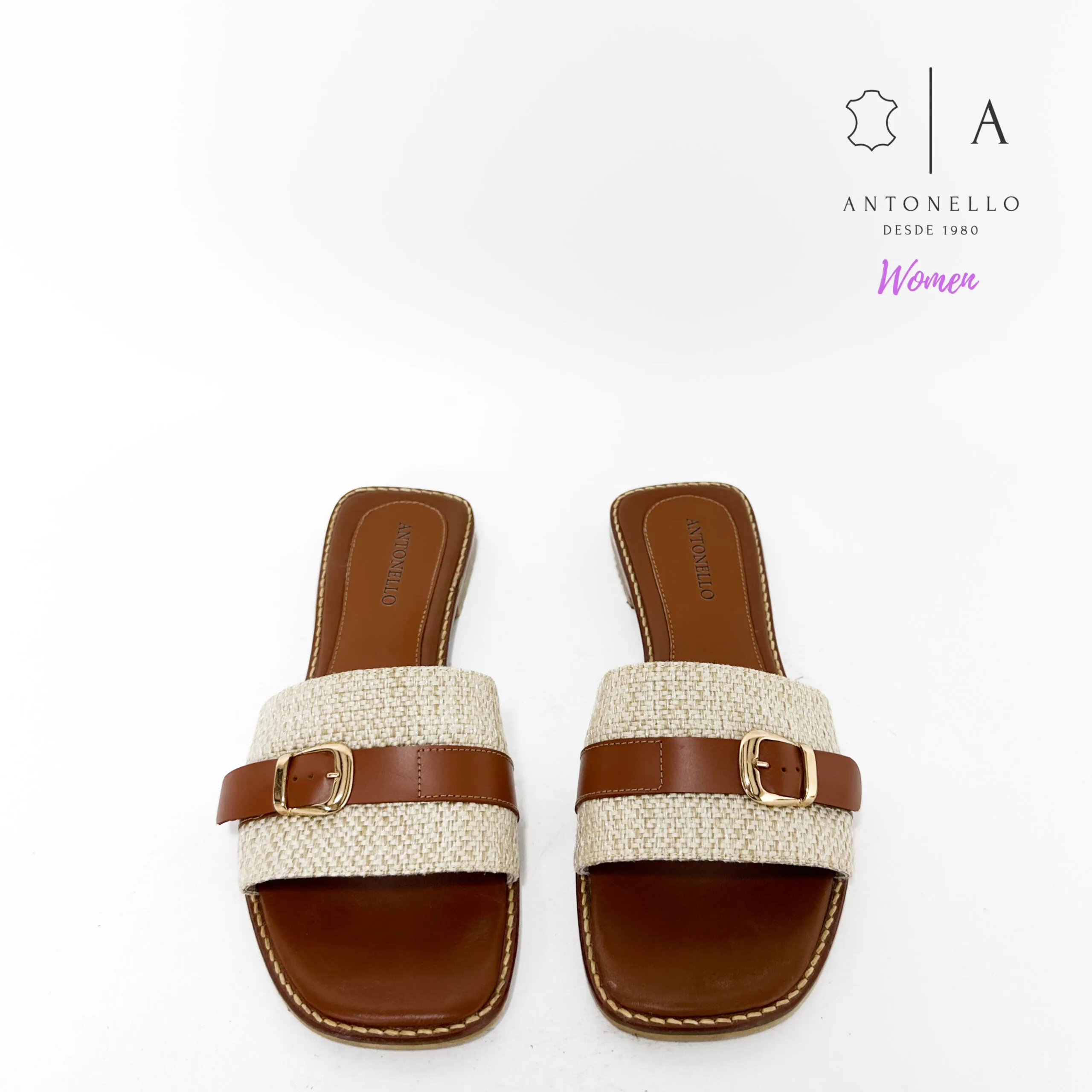 Sandalia Carolina – Antonello Women - Imagen 4