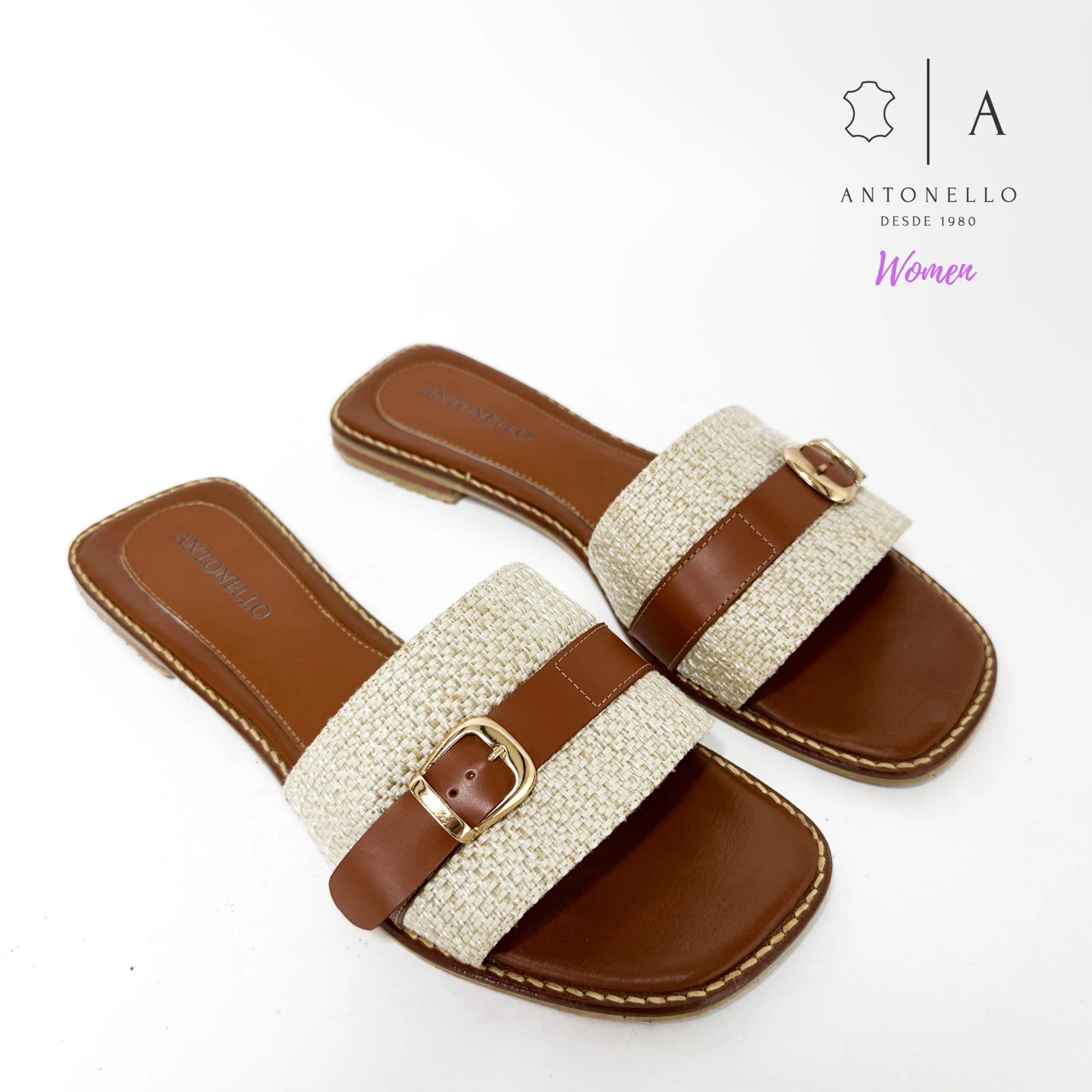 Sandalia Carolina – Antonello Women - Imagen 3