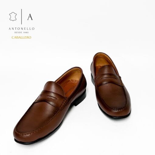 Modelo 9802 – Elegancia clásica y confort duradero - Imagen 3