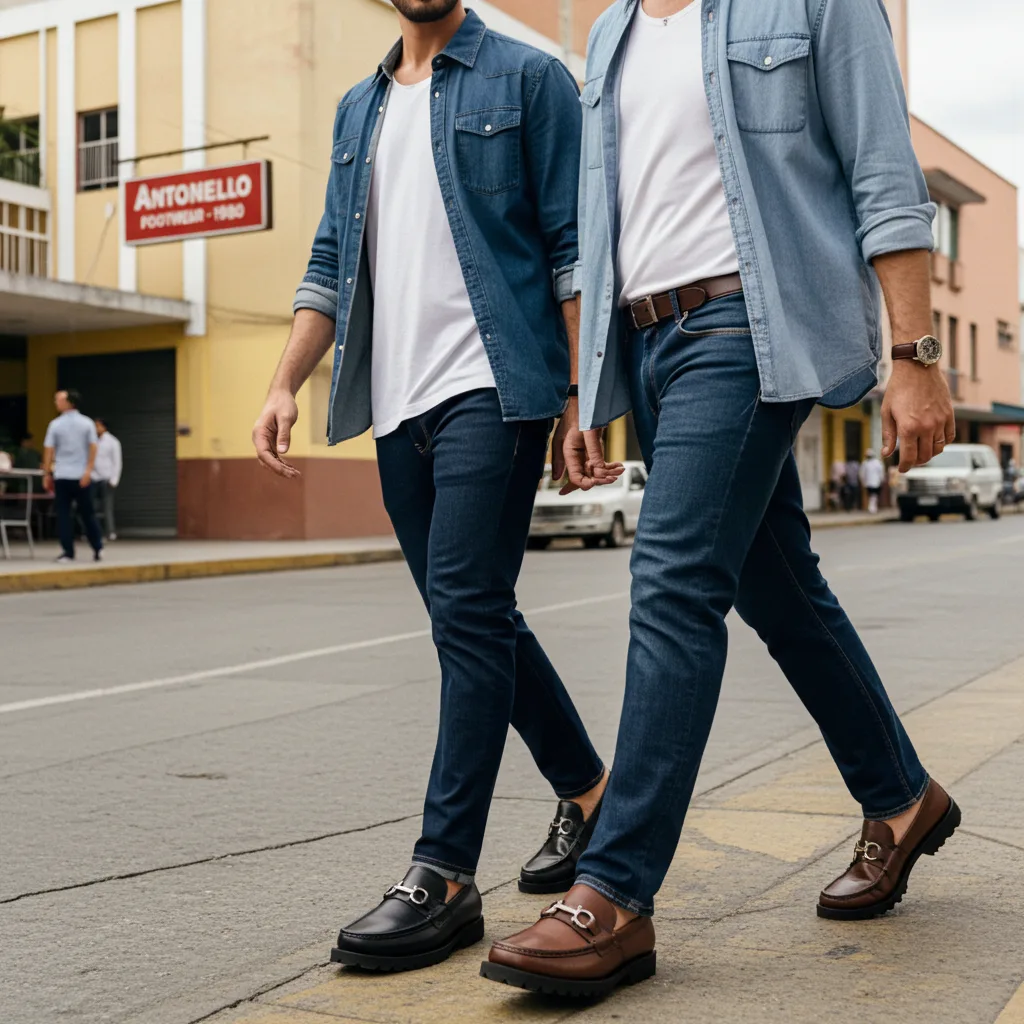 Mocasines Antonello 3359 - Imagen 4