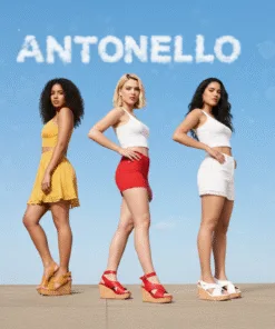 Sandalia Antonello Women Ref. 1010