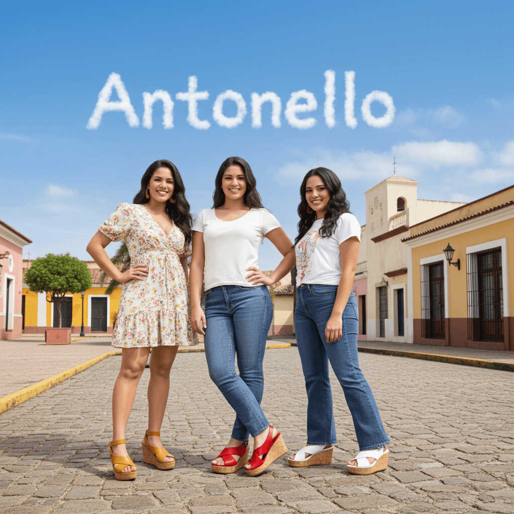 Sandalia Antonello Women Ref. 1010 - Imagen 5