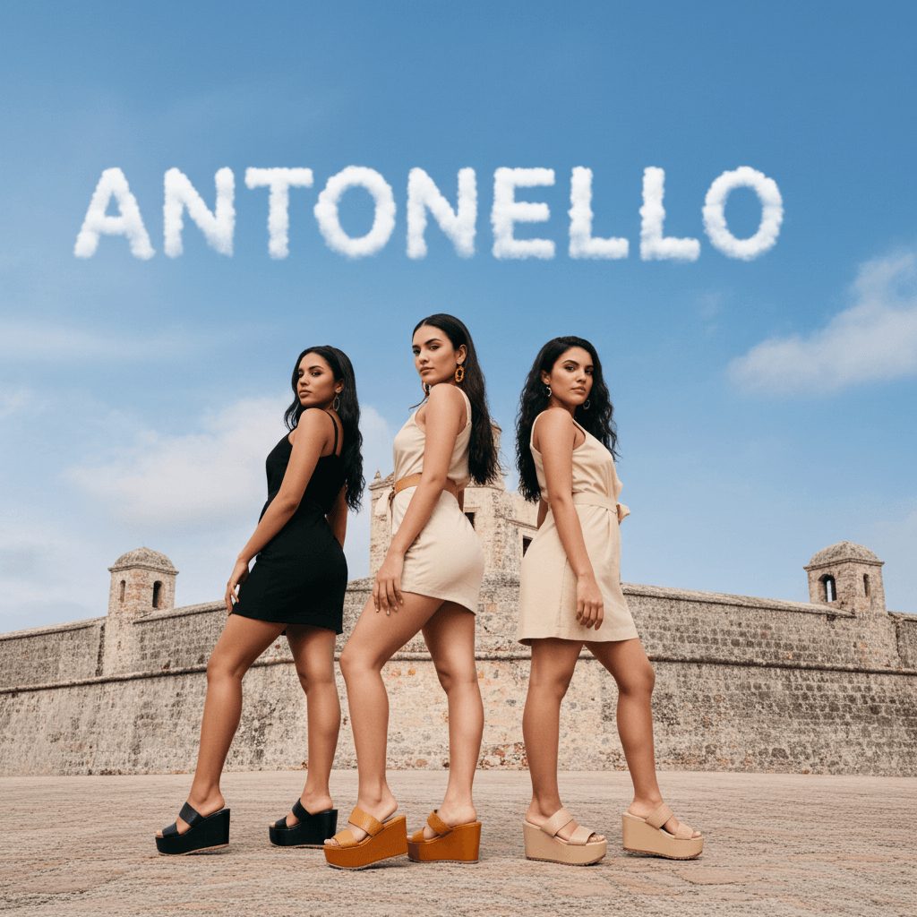 SANDALIA REFERENCIA MARLENE - Imagen 4