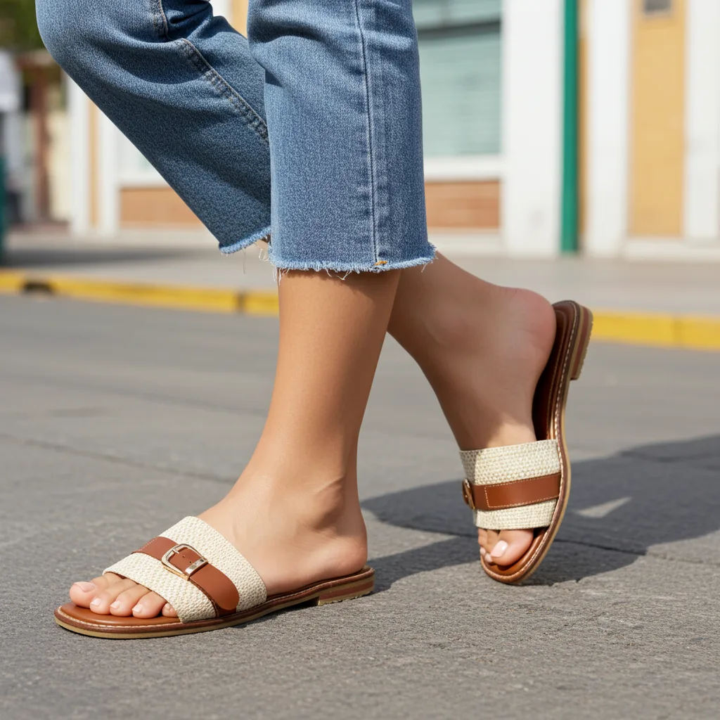 Sandalia Carolina – Antonello Women - Imagen 6