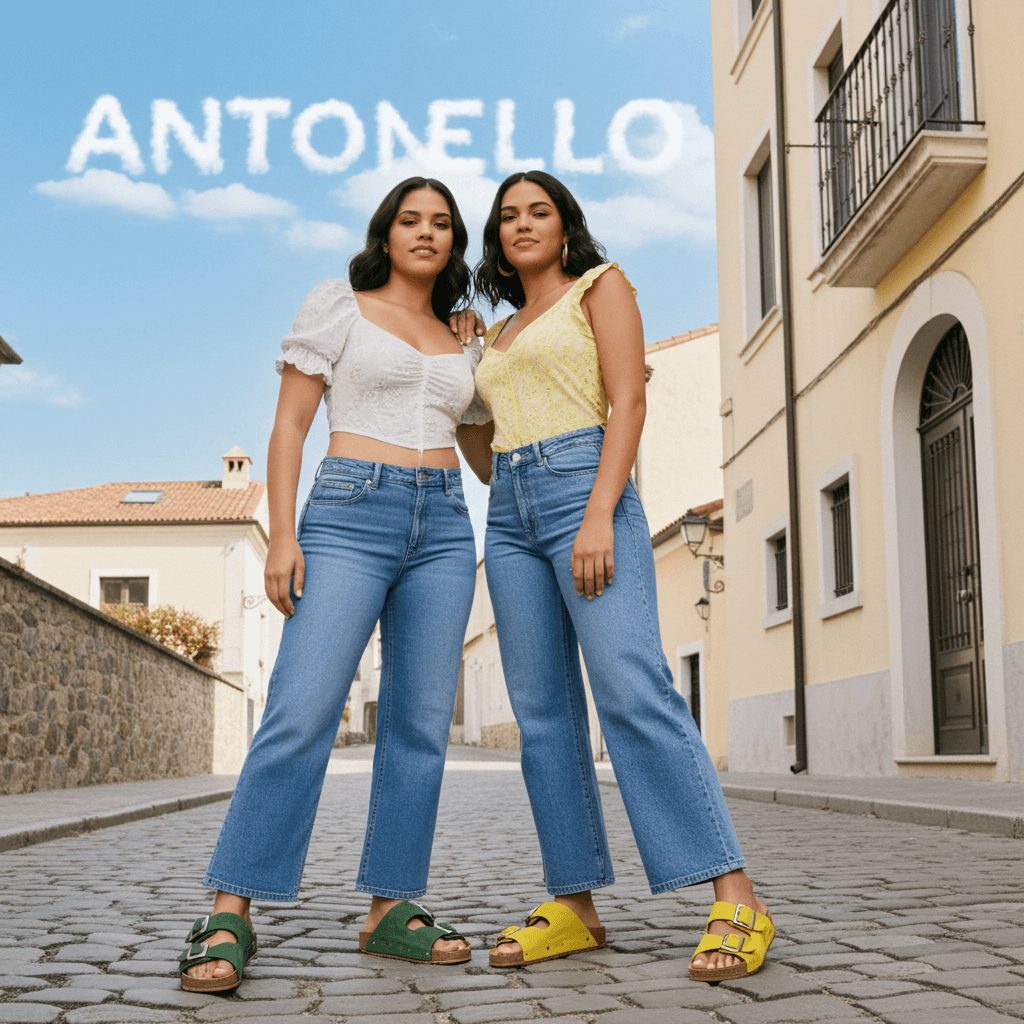 SANDALIA DAMA DOS HEBILLAS