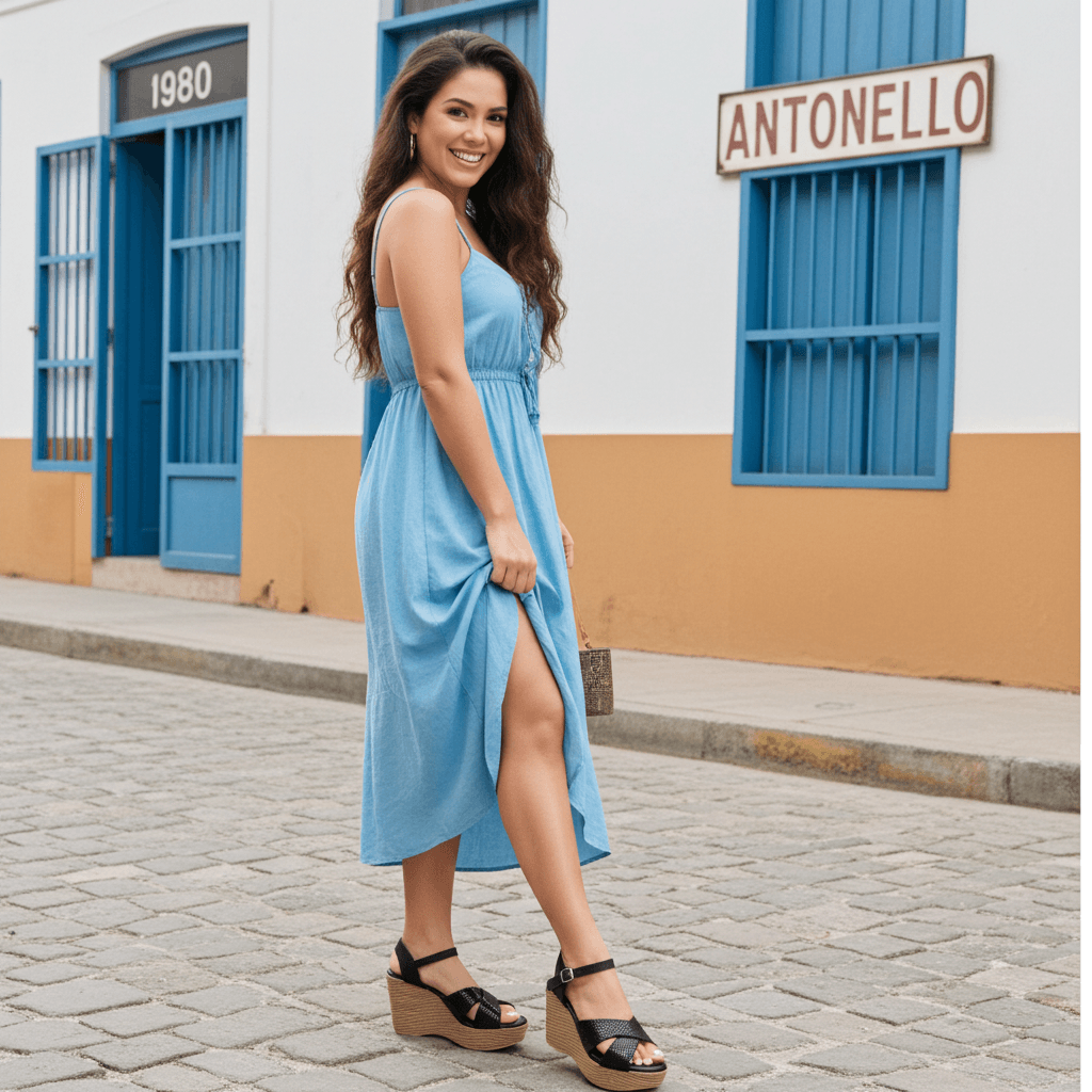 SANDALIA 015 ANTONELLO WOMAN