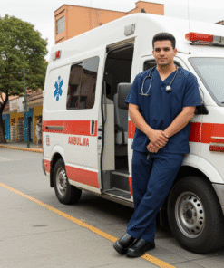 REFERENCIA 4727 ASISTENCIAL CABALLERO