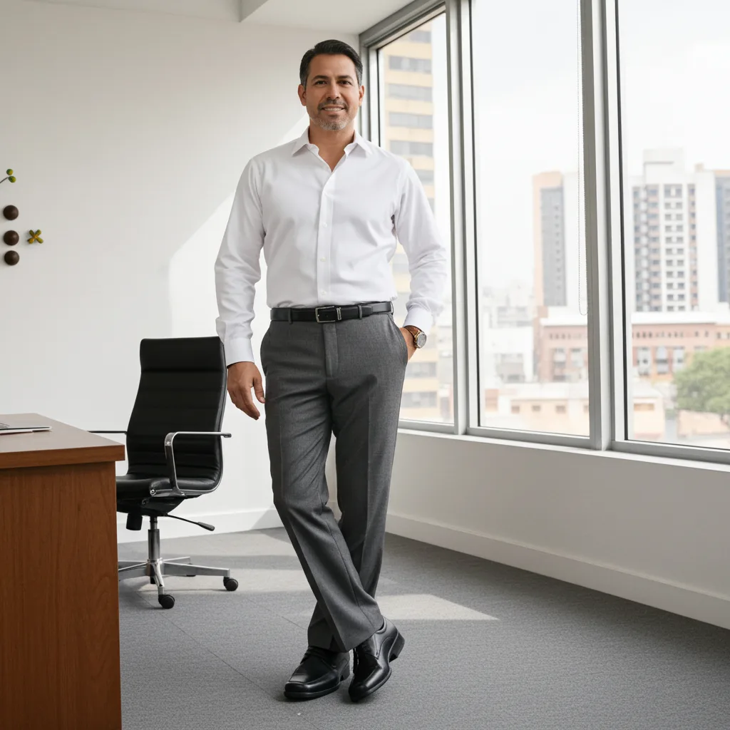 REFERENCIA 0034 ADMINISTRATIVO PARA CABALLERO