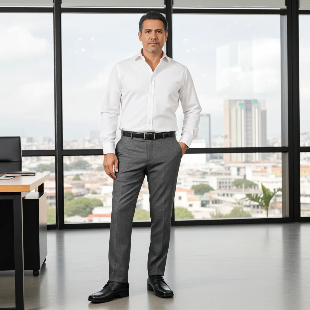 REFERENCIA 0034 ADMINISTRATIVO PARA CABALLERO - Imagen 3