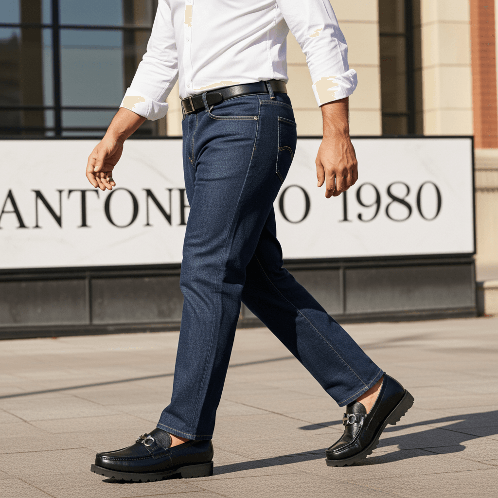 Mocasines Antonello 3359