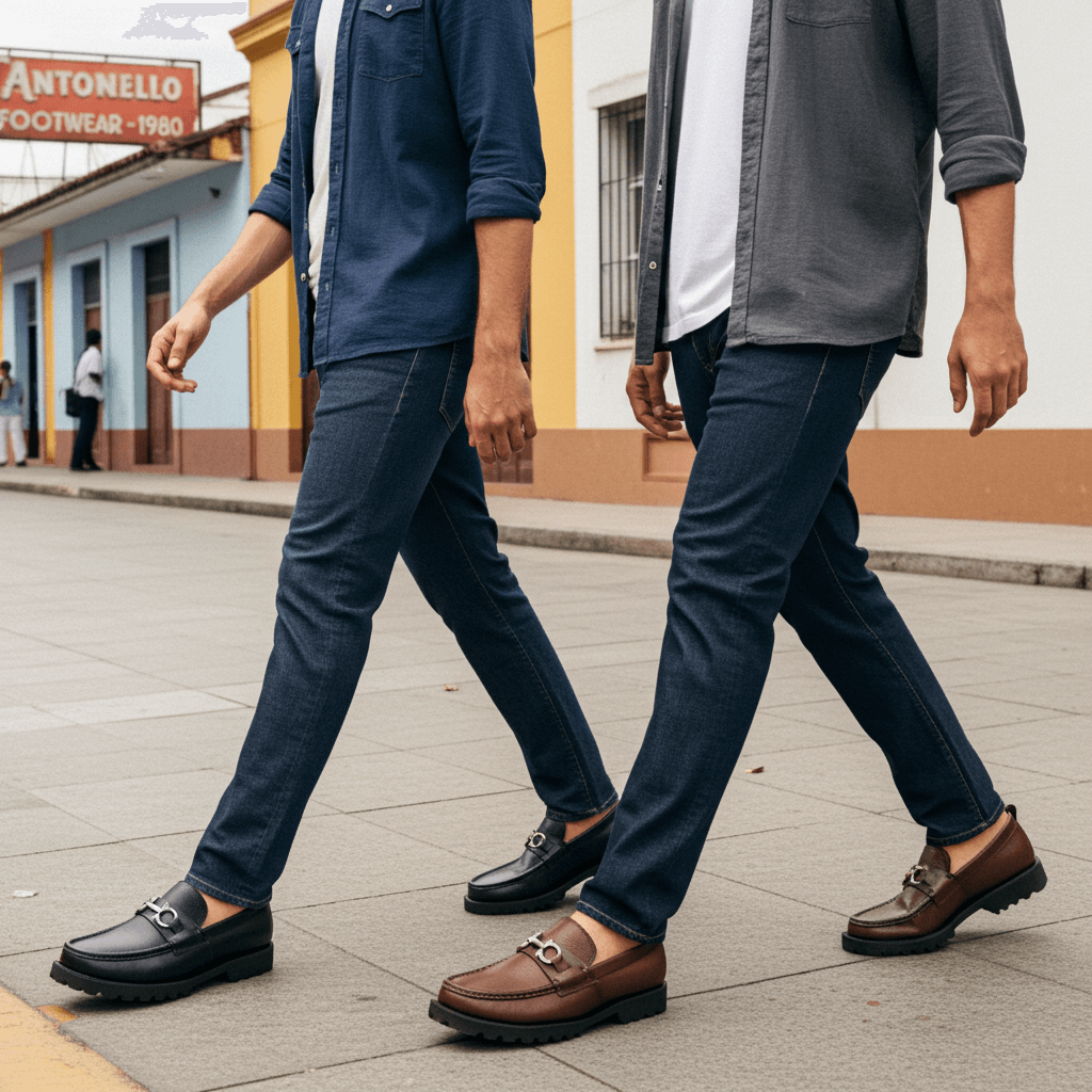 Mocasines Antonello 3359 - Imagen 8