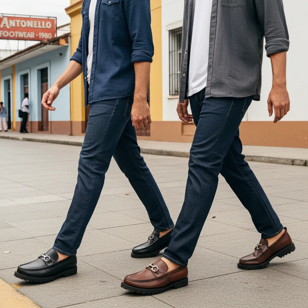 Mocasines Antonello 3359 - Imagen 8