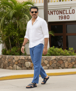 Sandalias Antonello - Estilo y Comodidad para Caballero