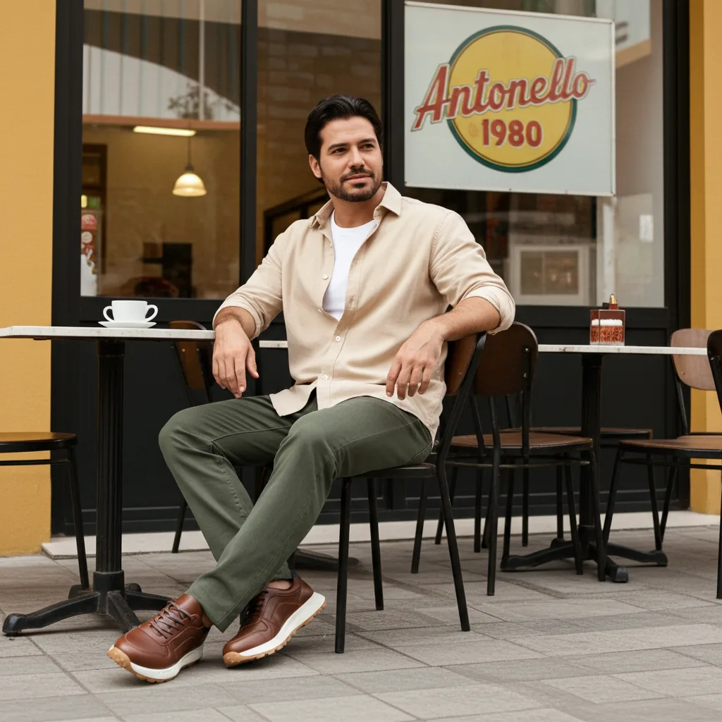 REFERENCIA 2101 DEPORTIVO