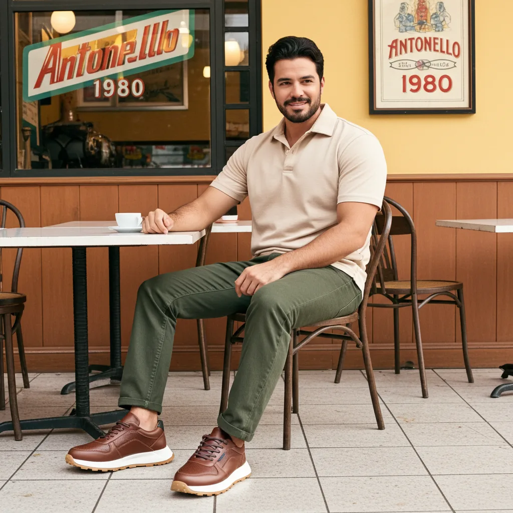 REFERENCIA 2101 DEPORTIVO - Imagen 3