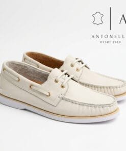 Alternative view of Apache Clasico Blanco