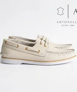 Apache Clasico Blanco