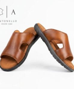 Sandalia Cuero Antonello