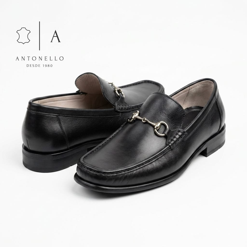 Moccasin Antonello 1023